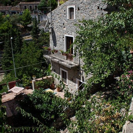 Bed And Breakfast La Sentinella Civita Exterior foto